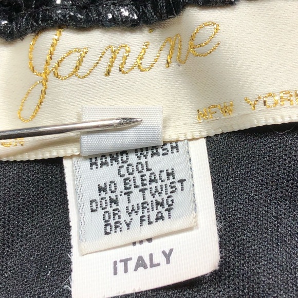 Janine Embellished Skirt Size Small - Picture 8 of 13